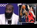 James Harden Speaks After Cavaliers Playoff Debut - Game 1 vs Raptors | April 18, 2026
