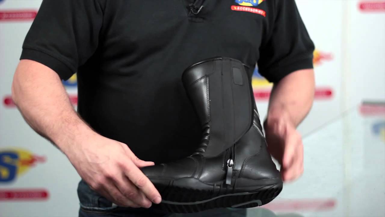 RST RAPTOR 2 BOOT - YouTube