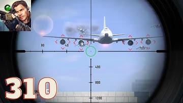 Pure Sniper City Gun Shooting - Gameplay Walkthrough Part 310 - Z17 Old Town (Android, iOS)