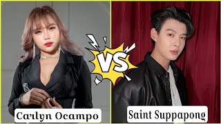 Saint Suppapong Vs Carlyn Ocampo Lifestyle Comparison 2023