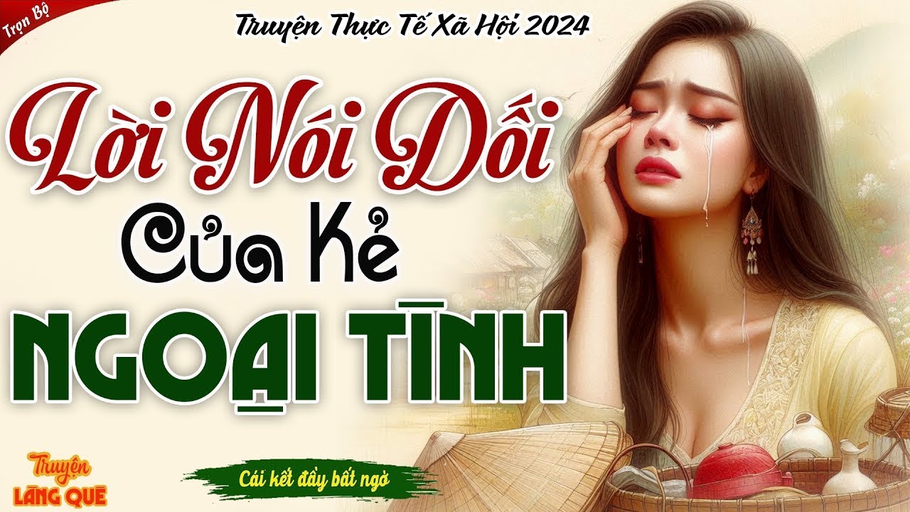 Nghe hay quá quên cả cơm trưa: 