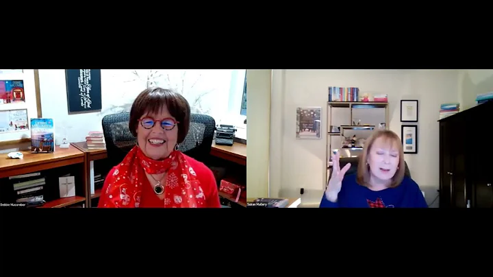 Virtual Event: Susan Mallery with Debbie Macomber ...