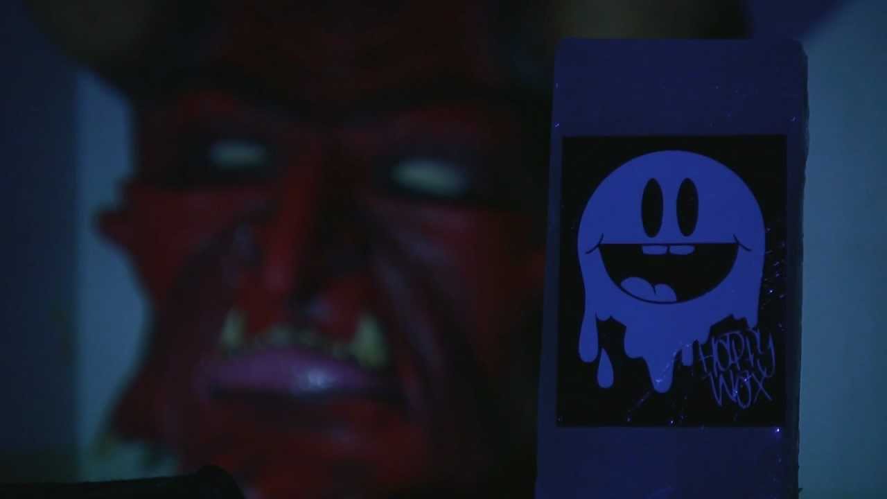 Happy Wax Halloween Commercial