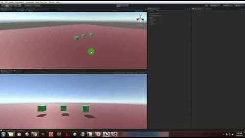 Freedom Script for Unity Demo - MoveBlockX