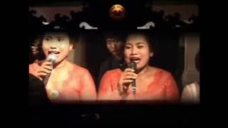 Tabuh Pembuka Wayang Kulit Cenk Blonk