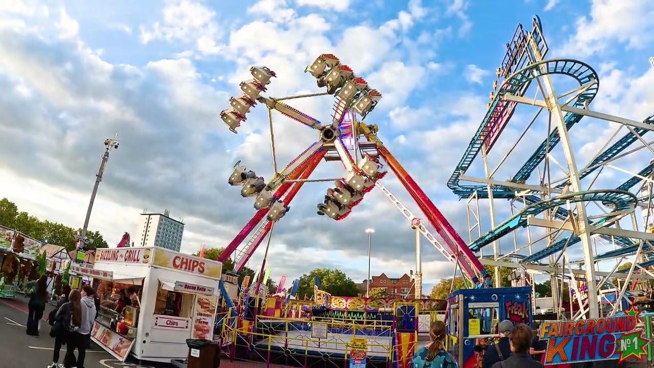 William Roberts - Freak Out (KMG Rides Freak Out) Offride