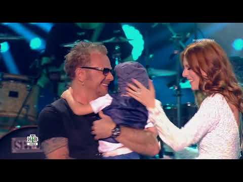 Наталья Подольская и Владимир Пресняков - "Kissлород" (Владимир Пресняков 50)