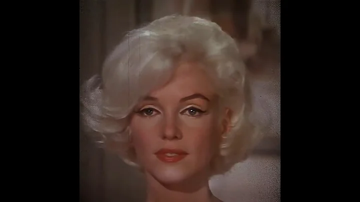 Marilyn Monroe death stare #shorts #marilynmonroe #edit #icon #hollywood #iconic #marilynmonroefans