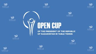 видео: ҮСТЕЛ ТЕННИСІ. ҚР Президентінің кубогы. Жартылай финал (WU-17) картинка: ҮСТЕЛ ТЕННИСІ. ҚР Президентінің кубогы. Жартылай финал (WU-17)