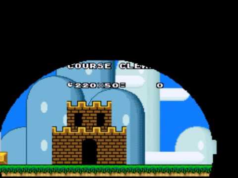 Video: Retro Mario Super Mario