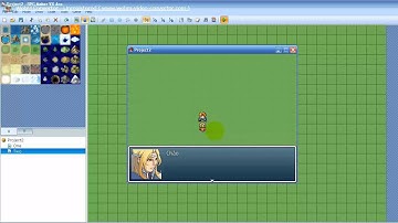 RPG Maker VX Ace #1 - Phần mềm làm Game RPG