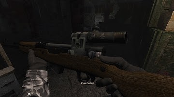 S.T.A.L.K.E.R. Anomaly Escape From Pripyat 2.5 RC3 Monolith story mode #5