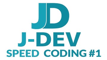 Speed Coding #1