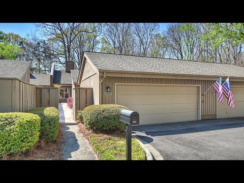 5315 Wingedfoot Rd, Charlotte, NC home video tour