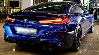 2021 BMW M8 Competition - Wild Car!