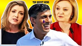 Top Brexit News: Rishi, Mordaunt and Truss' nightmare as new favorite shock hits