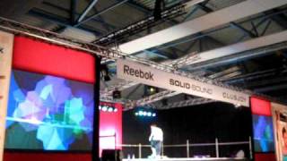 Larz Step @ Solid Sound Convention 27 sept 2009!