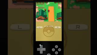 Pokémon Platinum on Android: Tutorial (Download links) screenshot 1