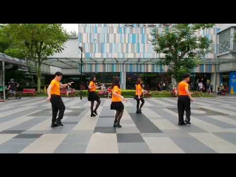 26Sep2022(偷偷摸摸排舞）。