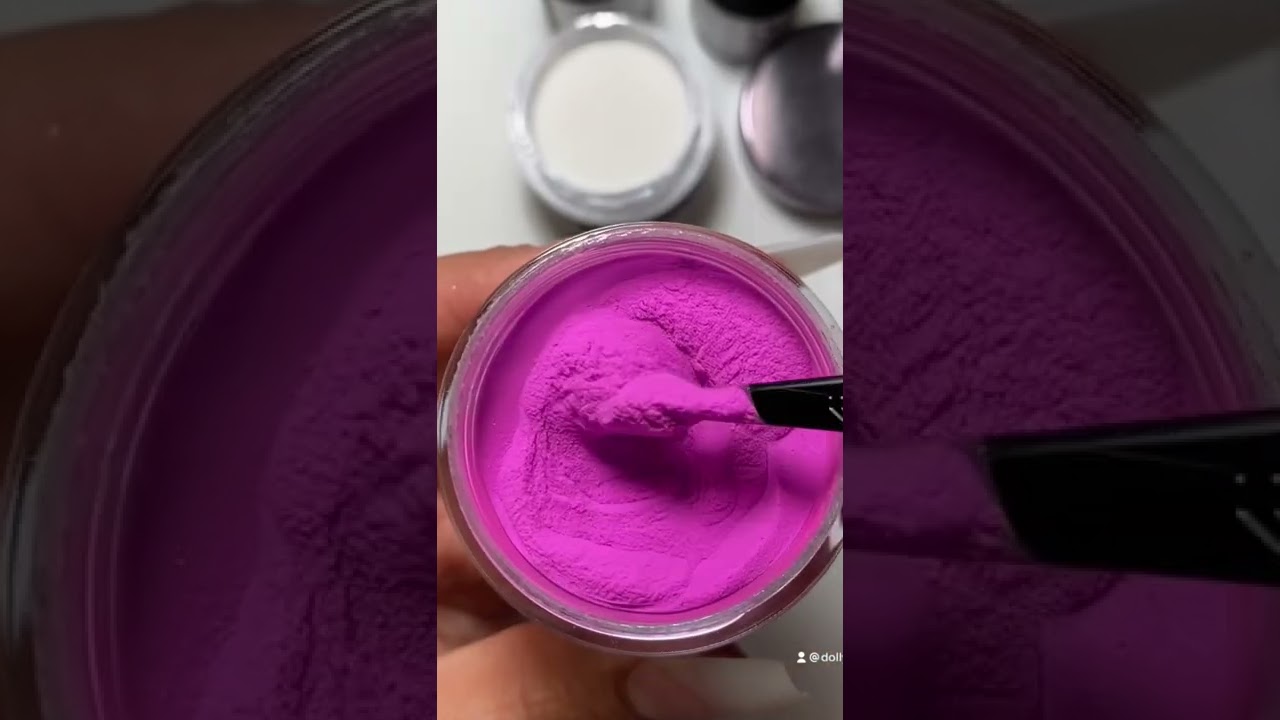 Nailboo makes fun spring colors 💜Violet ￼Vanity￼@nailboo 