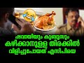 ഷവായിയും കുബൂസും കഴിക്കാനുള്ള തിരക്കിൽ വിളിച്ചുപോയത് എസിപിയെ | Funny Calling Mistake