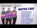 Nagabe trio spesial lagu holong marnatuatua