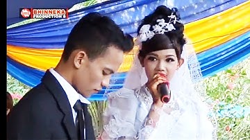 Sedih & Mengharukan Pengantin Cewe Duet Bareng Mantan