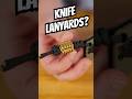 3 Reasons To Lanyard Your Knife