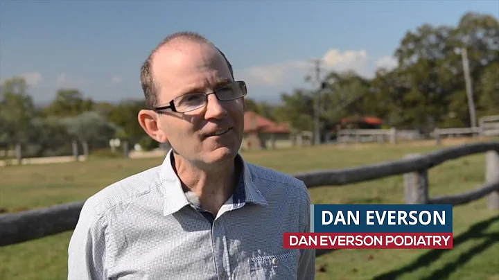Dan Everson - Podiatrists Gold Coast