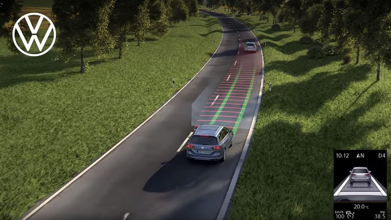 Emergency assist volkswagen