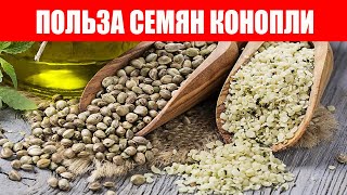 Вот почему Семена Конопли нужно есть чаще