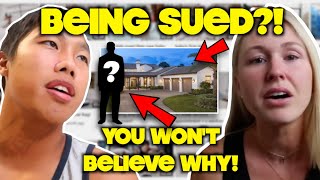 KKandbabyJ Are Being SUED By Former Business Partner | (Ft. Cold Tea Queen)