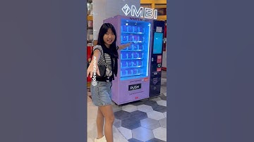 Aku kena bujukan cece #dewivanow #mysterybox #vendingmachine