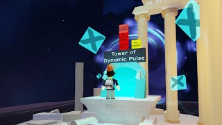 How to access “Tower of Dynamic Pulse” in Zone 5B (EToH - Dark Side of the Moon)