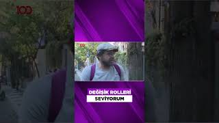 Değişik Rolleri Seviyorum