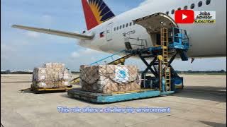Cargo Handling Agent Job Description & Salary In Emirates Airline