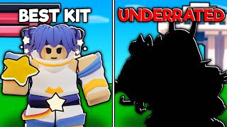 These Kits Are So UNDERRATED... But Actually GOD TIER! (Roblox Bedwars)
