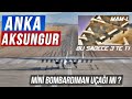 TUSAŞ AKSUNGUR Hakkında Tüm Detaylar (Rekorlar Kırıyor)