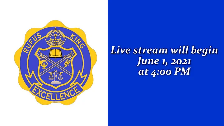 MPS - Rufus King High School Graduation 2021