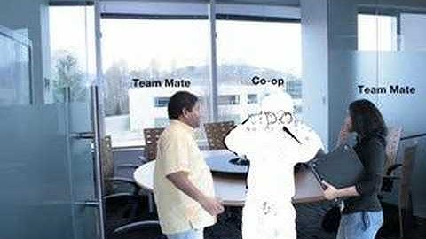 IBM Student Video - My Coop Experience