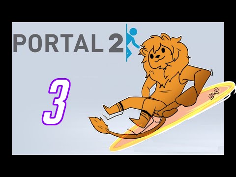 THE RETURN | JD Plays: Portal 2