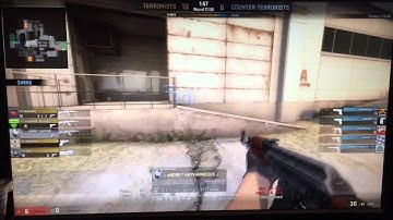 Teleport hack CSGO, gg -.-