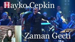 An Epic Symphony & Hayko Cepkin - Intro Zaman Gecti - Reaction