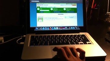 Lion OS X Amazing "Back Gesture"