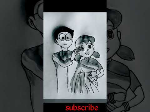 best cartoon drawing/#sortvideo - YouTube