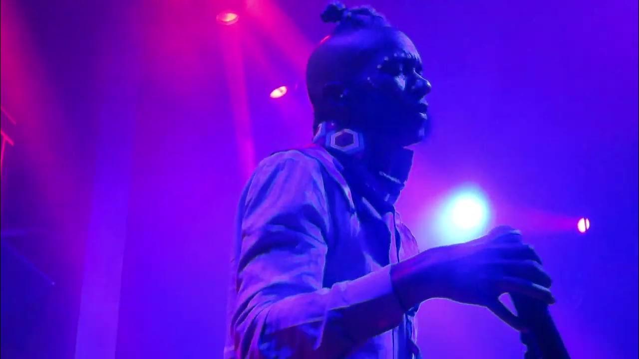 Fantastic Negrito - 'Oh Betty' live @ London Jazz Cafe 27 July 2022 Fantastic Negrito - 'Oh Betty' live @ London Jazz Cafe 27 July 2022
