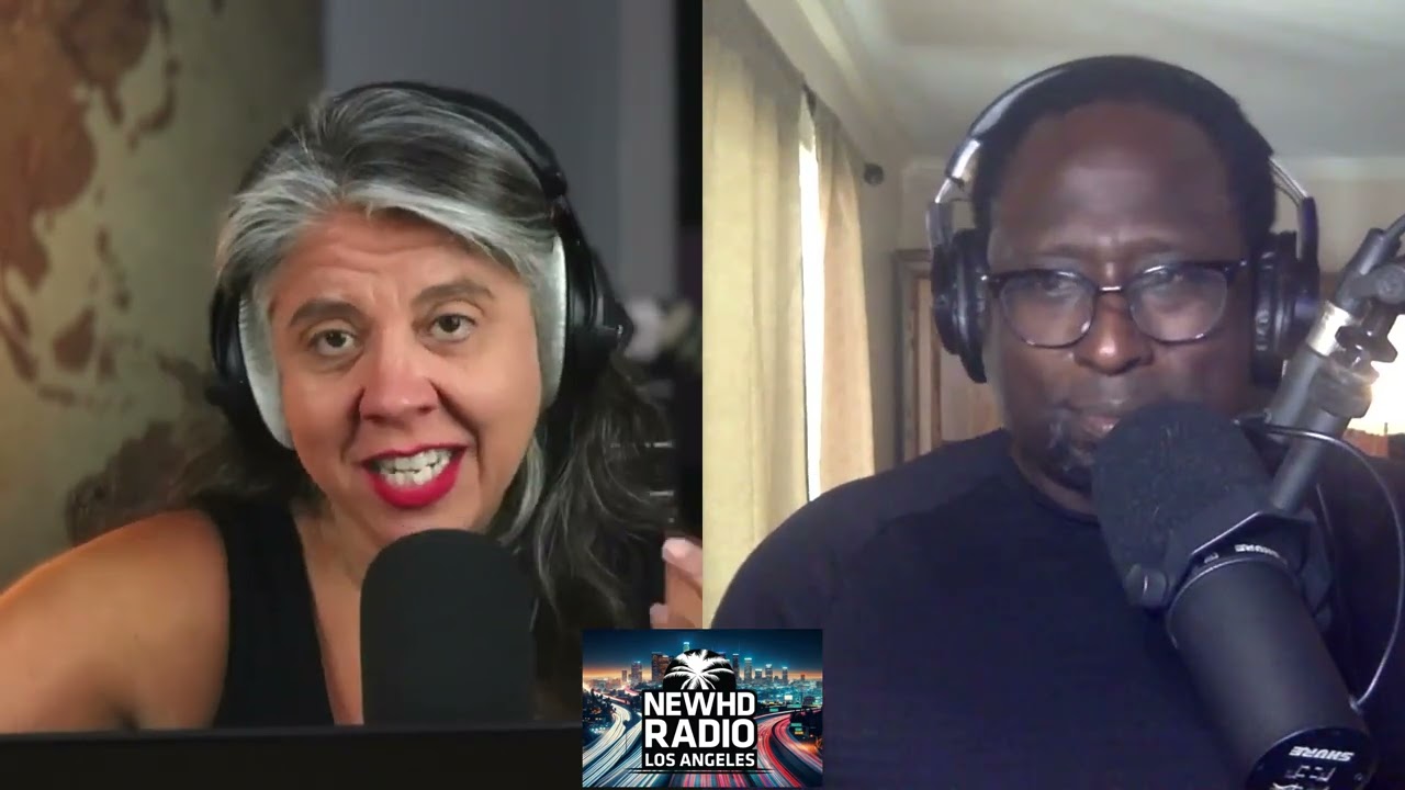 Doctor J And Real Estate Expert LORI ALVAREZ newhdmedia YouTube Doctor J And Real Estate Expert LORI ALVAREZ newhdmedia YouTube