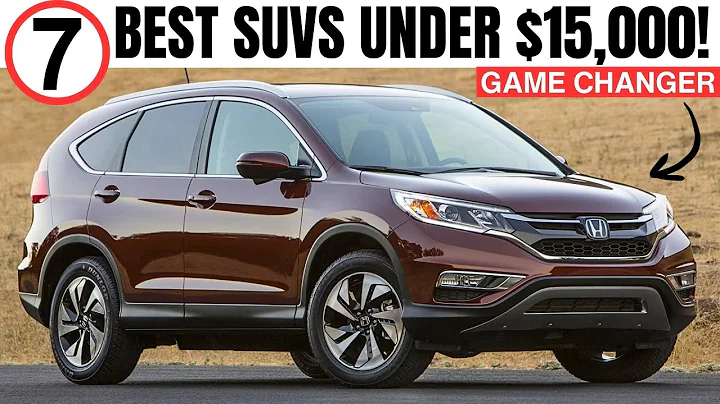 7 Best Used SUVs Under $15,000 in 2025 - Consumer Reports Approved!