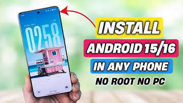 How To Install And Run Android 16 On Any Phone | Update Android Version No Root |