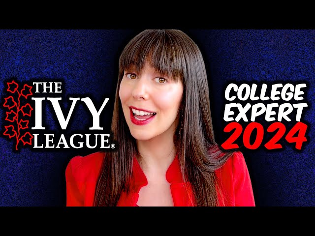 Ivy League Acceptance Rates 2023: What You're Up Against